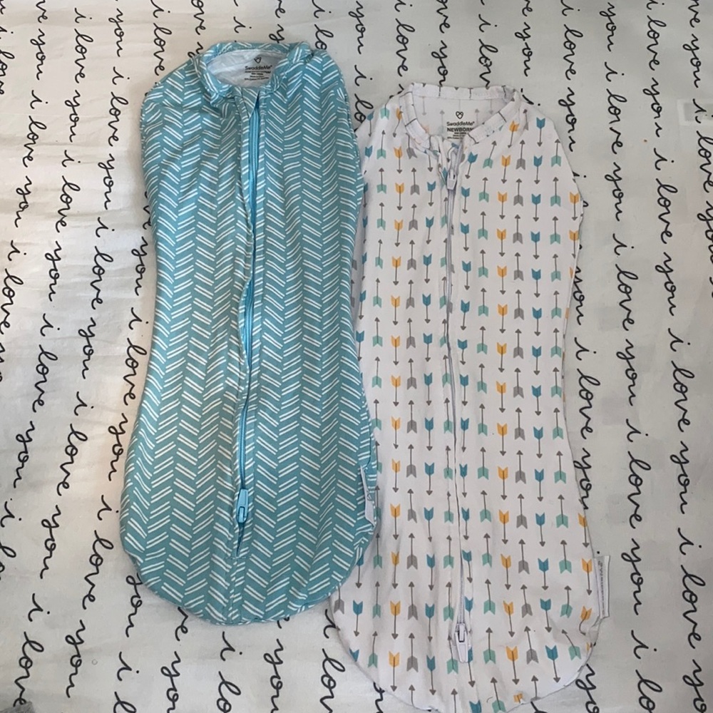Swaddle Me Swaddle Set